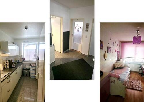 Einblicke - 3 Zimmer Etagenwohnung in Hanau