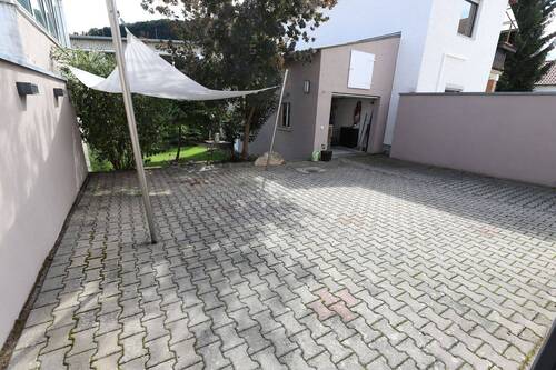 Außenbereich Innenhof - 