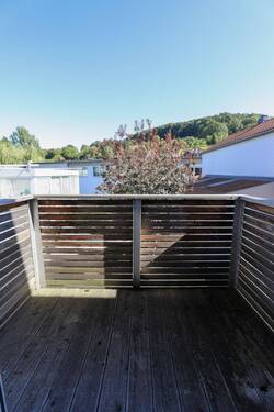 Balkon 1. Obergeschoss - 