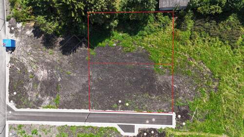 Ansicht Grundstück 1 - 