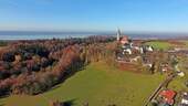 Ansicht Andechs - 