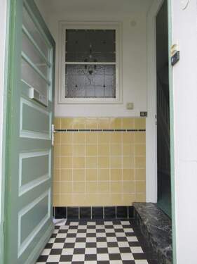 Eingangsbereich - Reihenhaus mit 108,00 m&sup2; in Bremen zum Kaufen