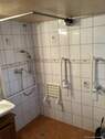 Duschbad im Anbau - 