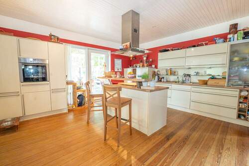 Küche - Einfamilienhaus mit 233,00 m&sup2; in Stade zum Kaufen