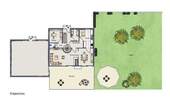 Grundriss EG_Hinterhaus - 
