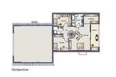 Grundriss DG_Hinterhaus - 