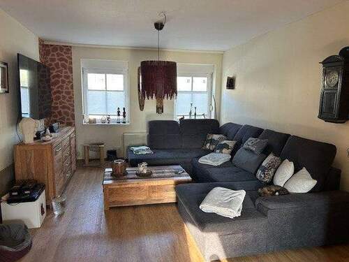 Wohnzimmer - Hauptwohnung - 