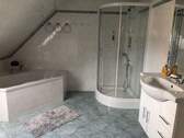 Bad - Dachgeschoss - Haupthaus - 
