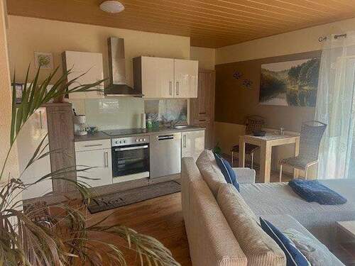 Küche/Wohnzimmer - Anbau - 