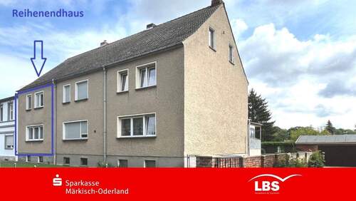 Hausansicht - Nicht gerade klein aber bald mein!