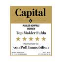 Zum sechsten Mal Auszeichnung als Top-Makler Fulda - 