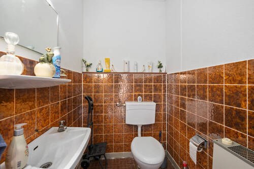 Gäste-WC - 