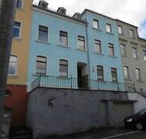 1-2-Familien-Reihenhaus mit Garage im Haus in ruhiger Stadtlage von Reichenbach OT Mylau.