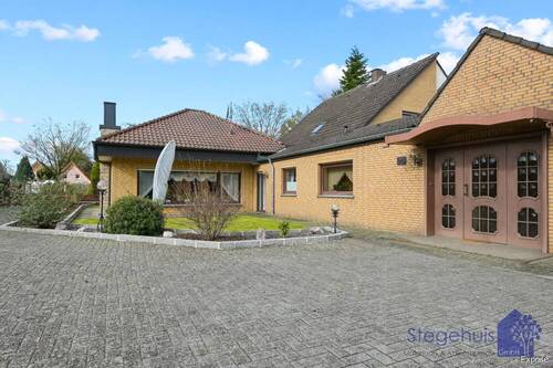 Ansicht Anbau - ***STEGEHUIS GMBH*** JETZT NICHTS VERPASSEN!!!! Sehr gepflegte Doppelhaus Hälfte in Gronau.