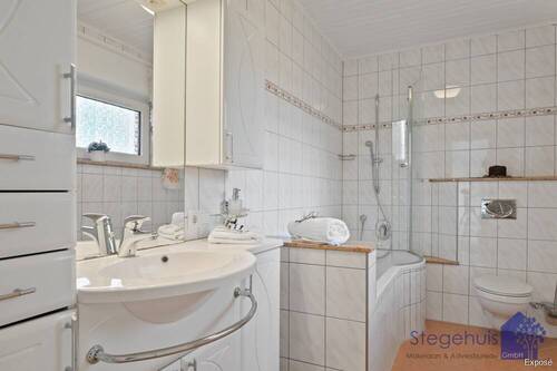 Badezimmer 1 EG - 