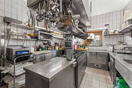 Gastro-Küche - 