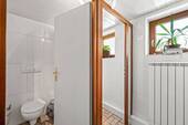 Toilettenanlage Gaststätte - 