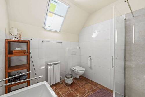 Tageslichtbad Gästezimmer - 