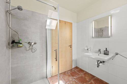 Tageslichtbad Gästezimmer - 