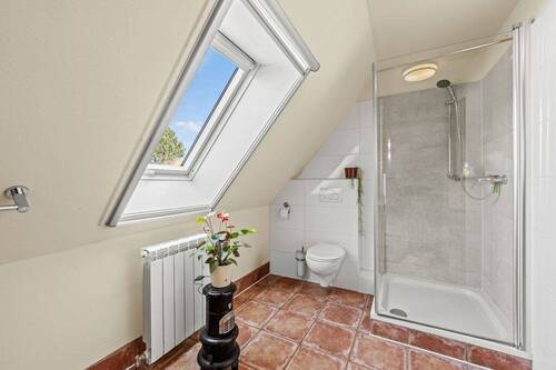Tageslichtbad Gästezimmer - 