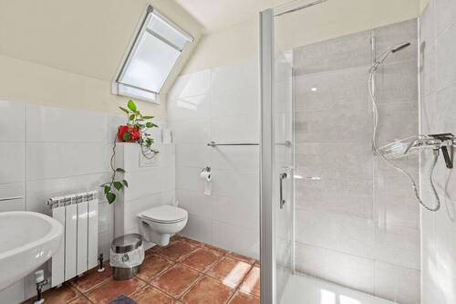 Tageslichtbad Gästezimmer - 