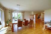 Essbereich mit Kamin - 