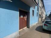 Anlieferung seite - 