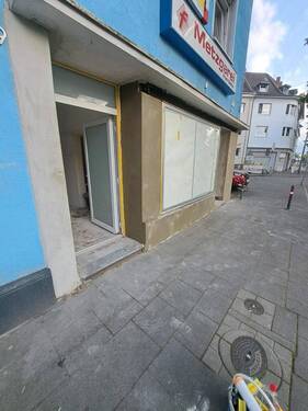 Ladenfront - 3 Zimmer Gewerbeobjekt (Büro, Produktion, Verkauf) in Köln