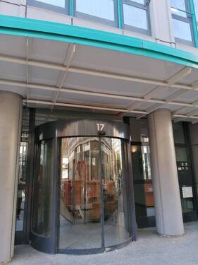 Eingang - Büro zur Miete in Leipzig
