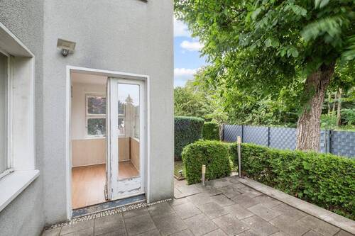 LOGGIA MIT TERRASSEN-ZUGANG - 