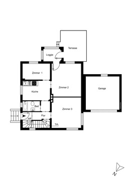 ERDGESCHOSS - 