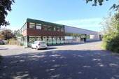 M0877 Außenaufnahme 1 - Halle zur Miete in Kaltenkirchen