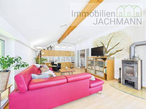 Hauptwohnung Wohnen EG - 