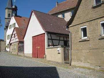 IMG_4660.JPG - Einfamilienhaus mit angrenzender Schmiede