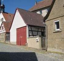 Einfamilienhaus mit angrenzender Schmiede - Seinsheim