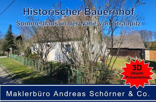 Titel Mühlendorf - VERKAUFT! - Ruhe & Natur im nördlichen Spreewald zwischen Straupitz & Byhleguhre