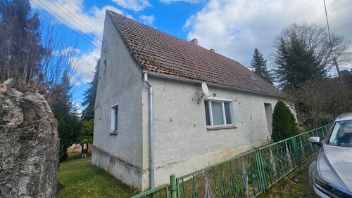 Ansicht Seite.jpg - 3 Zimmer Einfamilienhaus in Byhleguhre-Byhlen