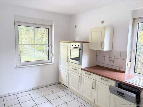 Küche - Bungalow mit 100,00 m&sup2; in Sülzetal / Schwaneberg zum Kaufen