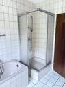 Bad mit Dusche... - 