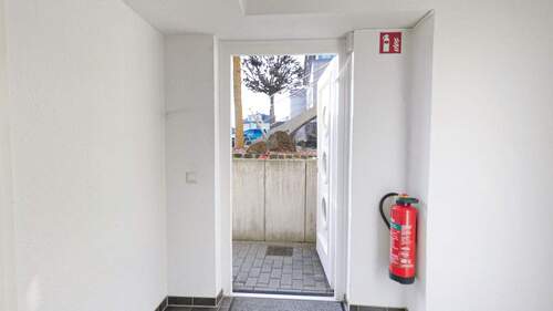 Eingangsbereich Keller - 