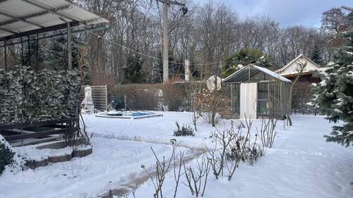 Garten - Grundstück in Elsterheide