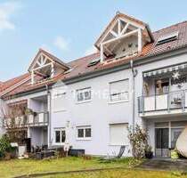 Gepflegte 2-Zimmer-Wohnung mit Terrasse in ruhiger Lage von Griesheim