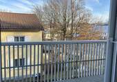 Blick von Loggia WZ - 