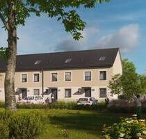 Reihenhaus als Energieeffizienzhaus komplett mit Grundstück - Freital