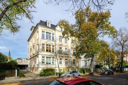 Außenansicht - 2 Zimmer Etagenwohnung zum Kaufen in Bautzen