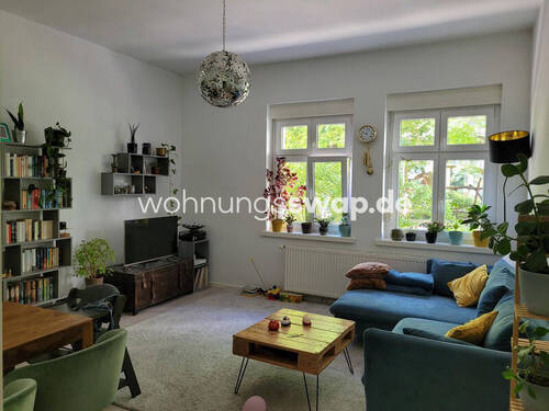 Bild 2 - 3 Zimmer Etagenwohnung zur Miete in Berlin