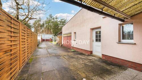 Außenansicht 3 - 5 Zimmer Doppelhaushälfte zum Kaufen in Genthin