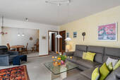 Wohn- und Esszimmer - Mehrfamilienhaus, Wohnhaus mit 178,40 m&sup2; in Achim zum Kaufen