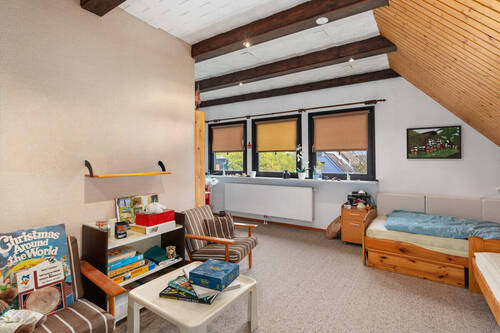 Eckschlafzimmer 1.Teil - 