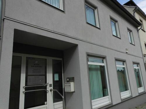 DSCI6243 - Büro in Reichenbach